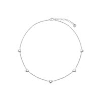 Collana Liu Jo Donna Essential in Acciaio LJ3193